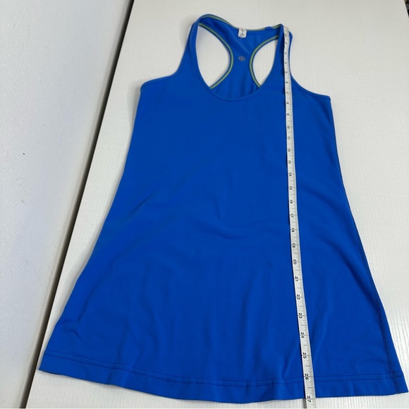 Lululemon Women’s Racerback Tank Size 8 - Picture 6 of 8